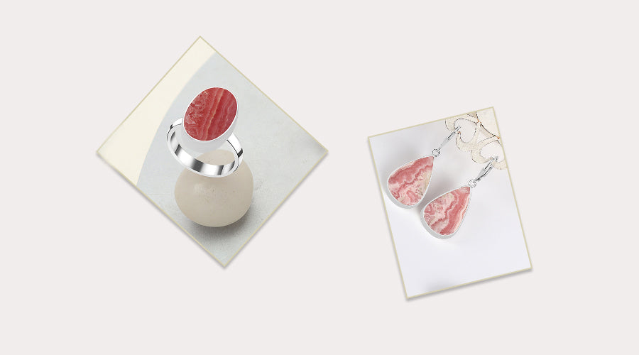 Rhodochrosite Stone Benefits And Uses For Emotional Healing