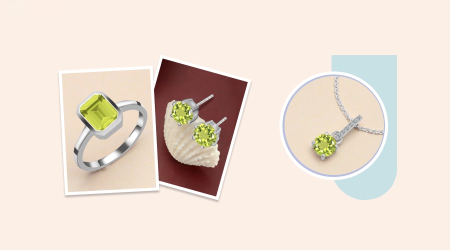15 Facts About Peridot We Bet You Didn't Know