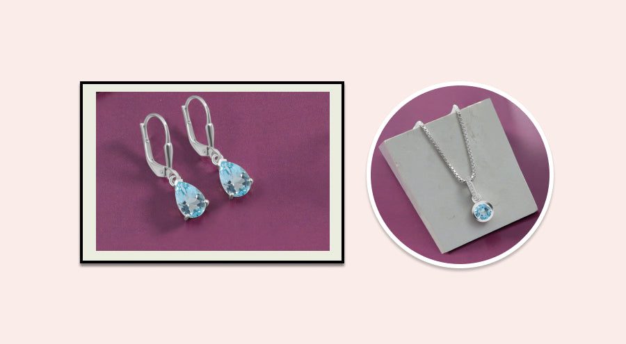 Blue Topaz: History, Meanings, Healing Properties, Facts, Benefits & Tips