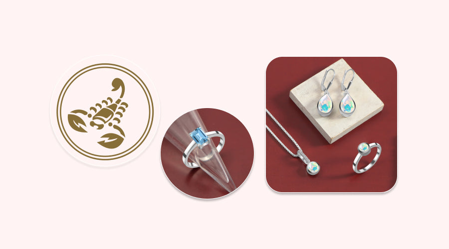 A Comprehensive Guide To Scorpio Birthstones: Meaning, Benefits And Their Impact On Zodiac Traits