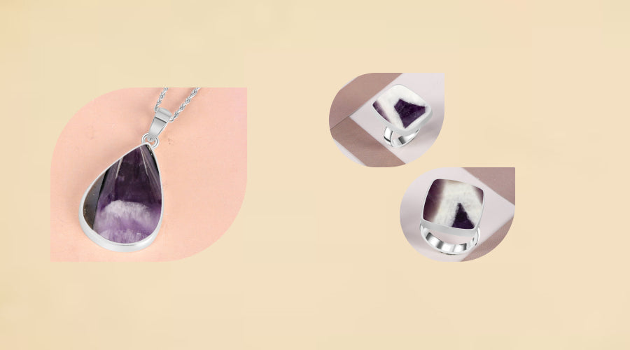 Amethyst Lace Agate History, Meaning, Healing Properties, Facts, Benefits, and Uses