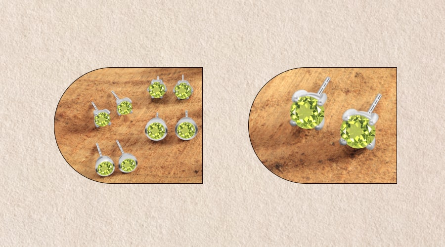 August's Treasured Gem: A Guide to the Finest Peridot Jewelry Selections