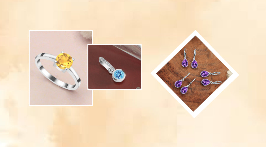 Best Gemstone Jewelry Picks to Get Relief in Anxiety and Depression