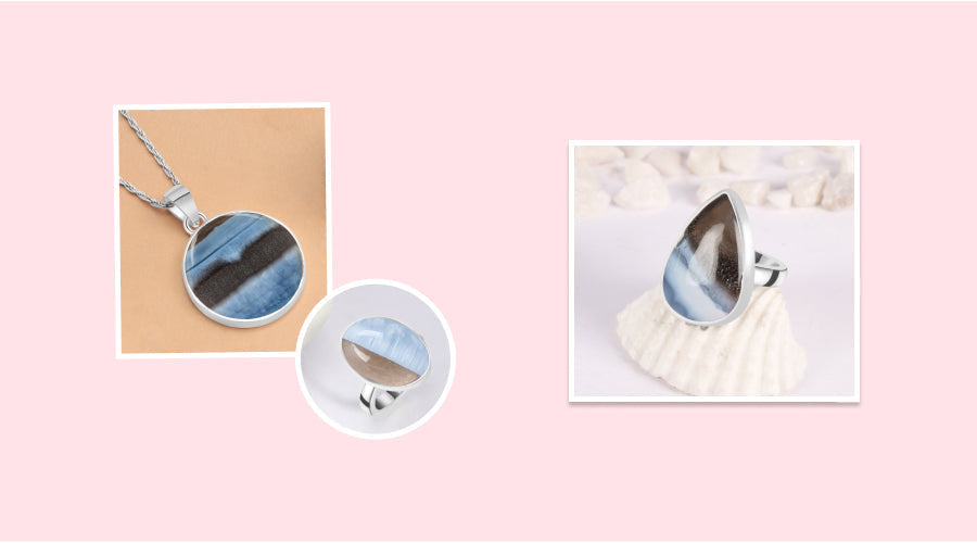 Blue Opal History, Meaning, Symbolism, Healing Properties & More