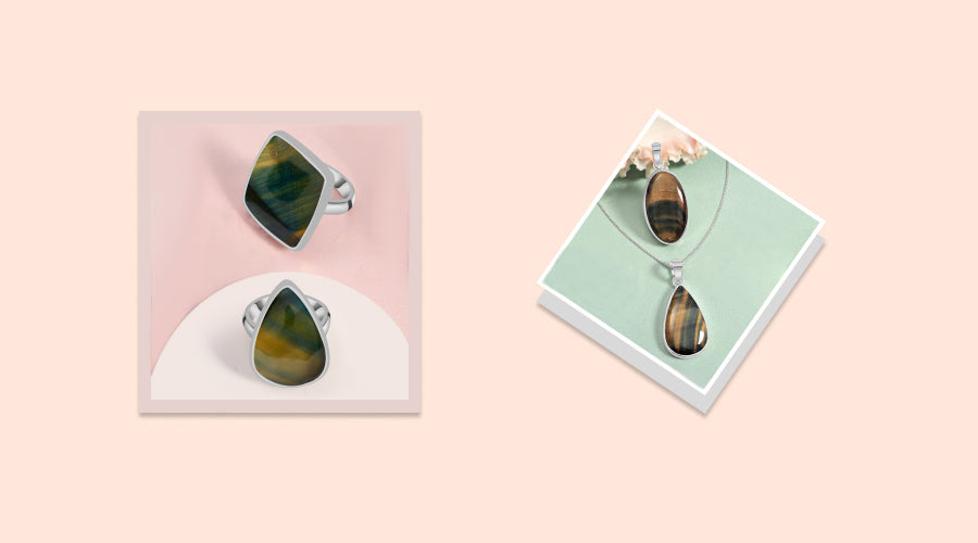 Blue Tiger Eye History, Meaning, Properties, Benefits & How To Use