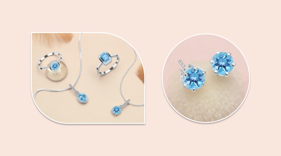 Blue Topaz: Meaning & Uses