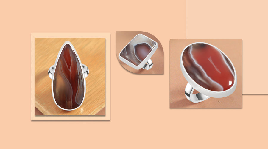 Botswana Agate: Meaning, History, Healing Properties, Facts, Uses & Powers