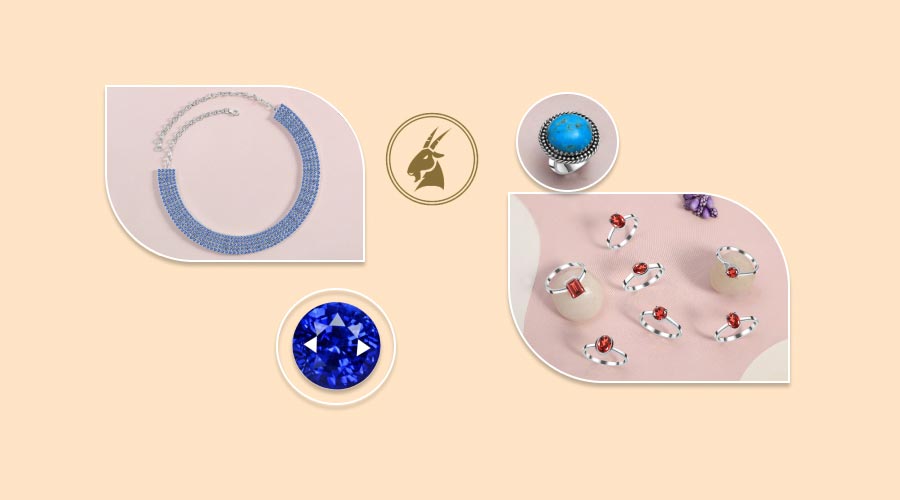 Capricorn Birthstones Secrets Revealed: A Comprehensive Guide To Their Meaning, Symbolism, & Benefits