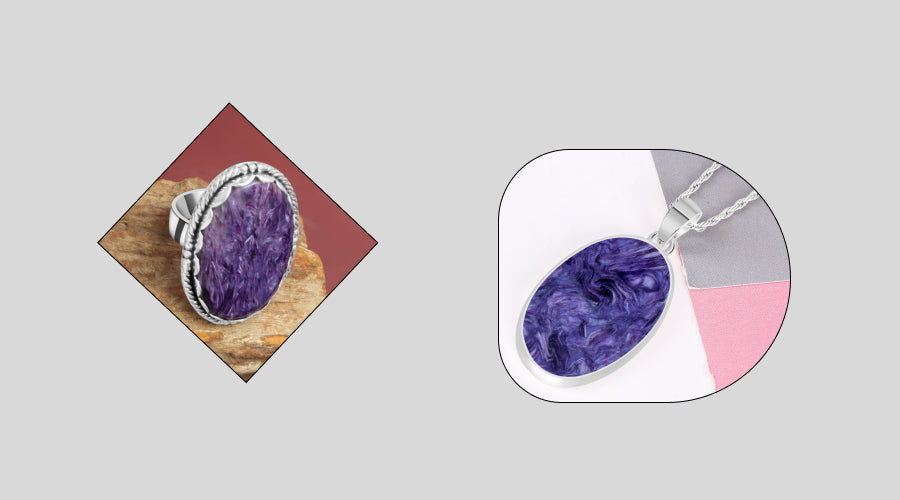Charoite Meaning, History, Healing Properties, Facts, Benefits, and Uses