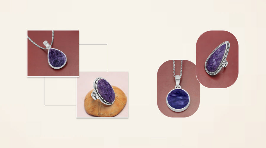 Charoite History, Meaning, Healing Properties, Facts, Benefits, and Uses