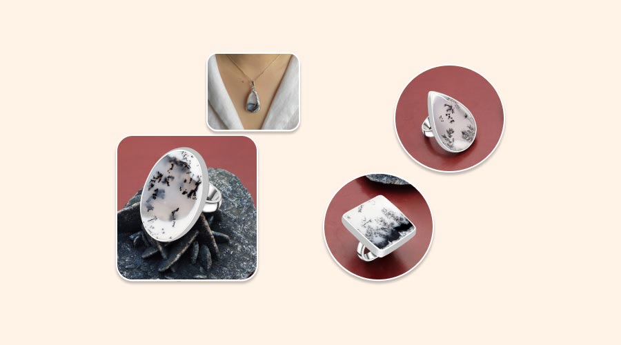 Dendritic Agate: Meaning, History, Healing Properties & Powers, Facts, and Uses