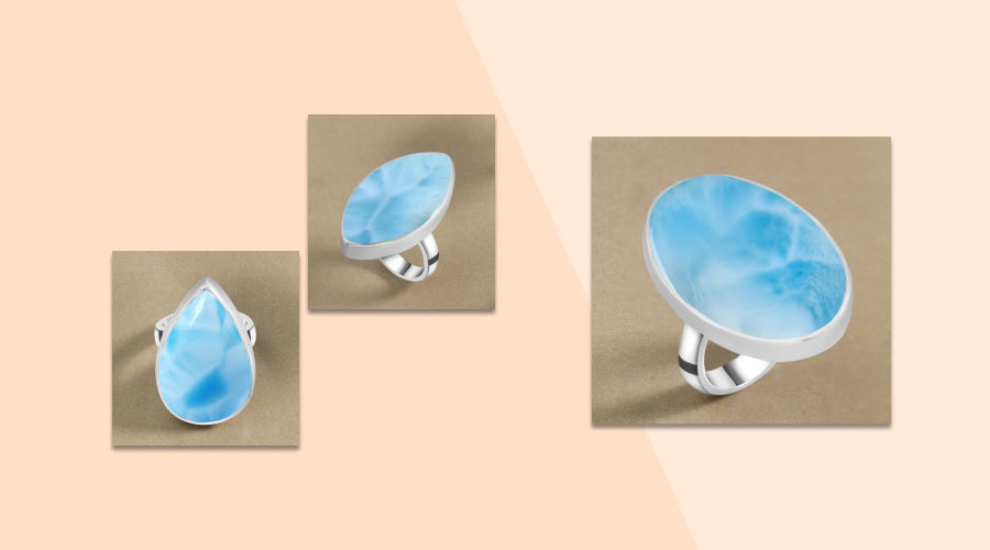 Disclosure Of Larimar Meaning, Jewelry, Astrological Benefits, And Healing Properties