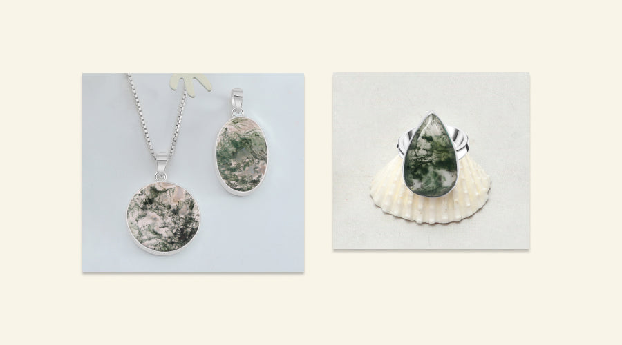 Disclosure Of Moss Agate Meaning, Astrological Benefits, & Healing Properties