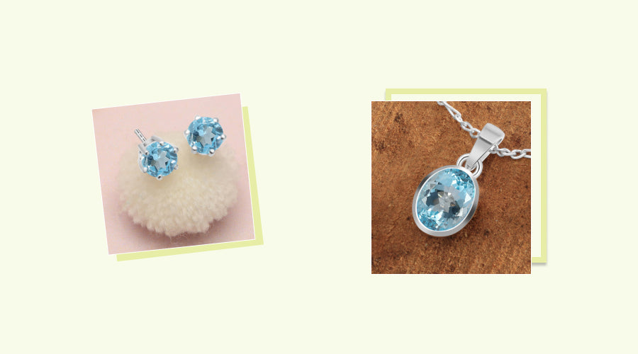 Everything About Blue Topaz – Meaning, History, Healing and Usage