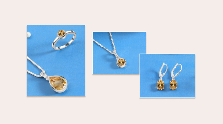 Everything You Need To Learn About November Birthstone Citrine With Its Alternative Birthstone!