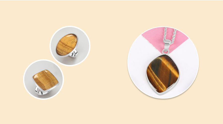 Tiger's Eye Gemstone History, Meaning, Healing Properties, Benefits, and Uses