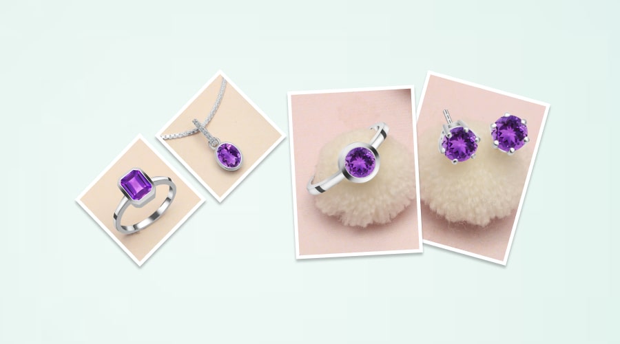 History of Amethyst Gemstone