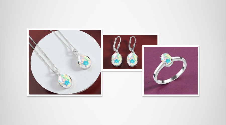 Jewelry Trends of Opal: The October Birthstone