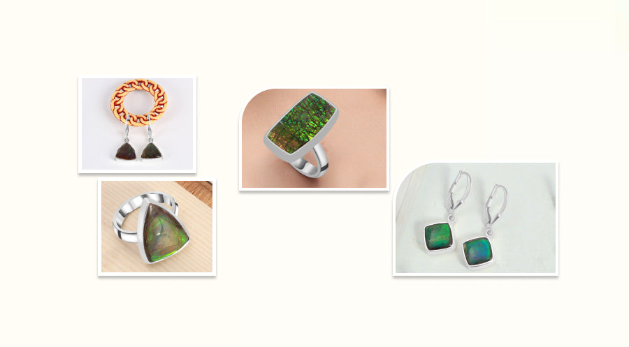 Ammolite History, Meaning, Healing Properties, Facts, Benefits, and Uses