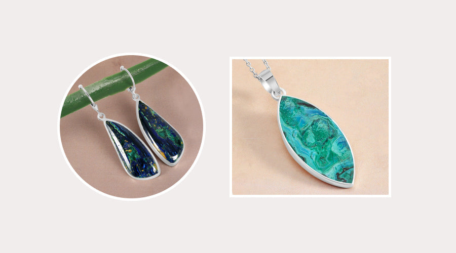 Azurite Malachite History, Meaning, Healing Properties, Facts, Benefits, and Uses