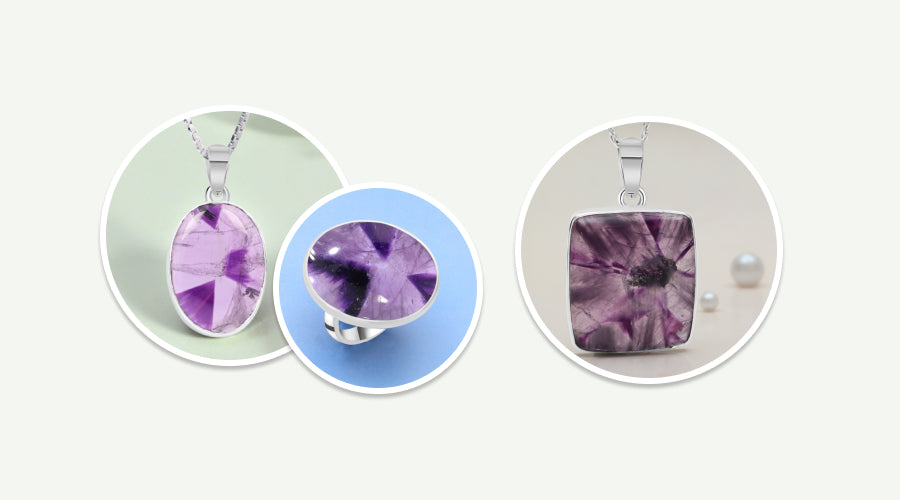 Star Amethyst History, Meaning, Healing Properties, Zodiac Sign and Care Tips