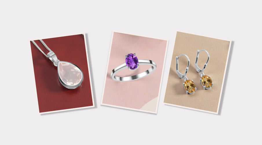 Healing Stones & Crystals: Choose Your Suitable Gemstone Jewelry
