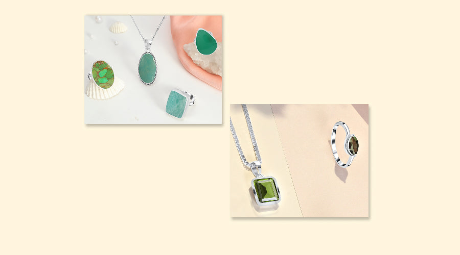Green Gemstones That Symbolize Renewal, Luck, and Vitality