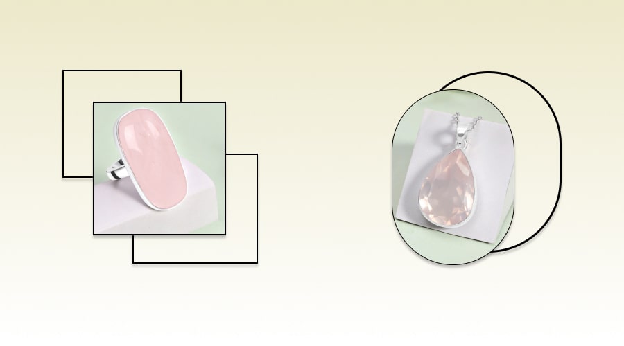 Rose Quartz: The Gentle Blush of Love