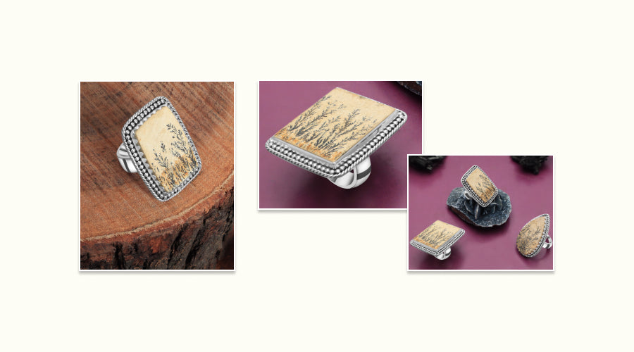 Psilomelane Dendrite History, Meaning, Healing Properties & Benefits, and How To Use