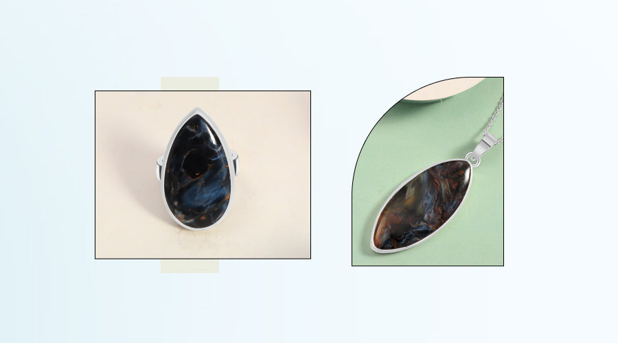 Pietersite Meaning, History, Healing Properties, Facts, Uses & Powers