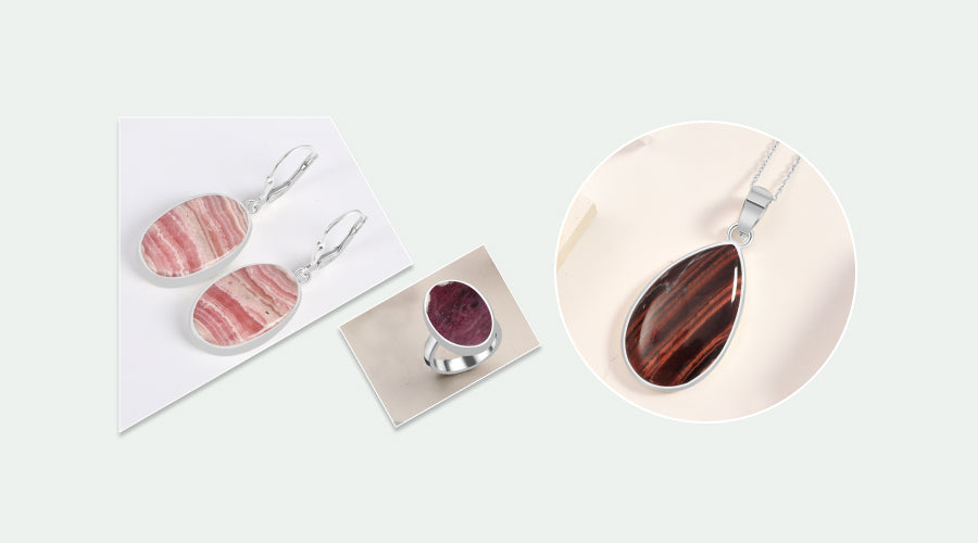 Red Gemstones To Ignite Passion, Confidence, and Motivation