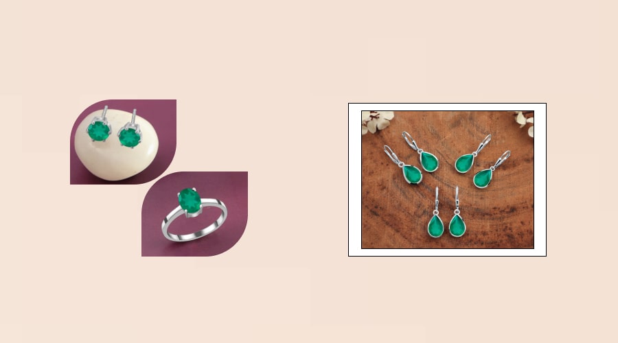 Green Onyx & What These Symbolises?