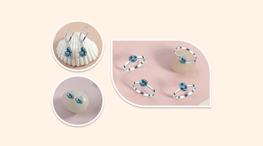 Uncovering London Blue Topaz Meaning, Healing Properties, And Cleaning Process