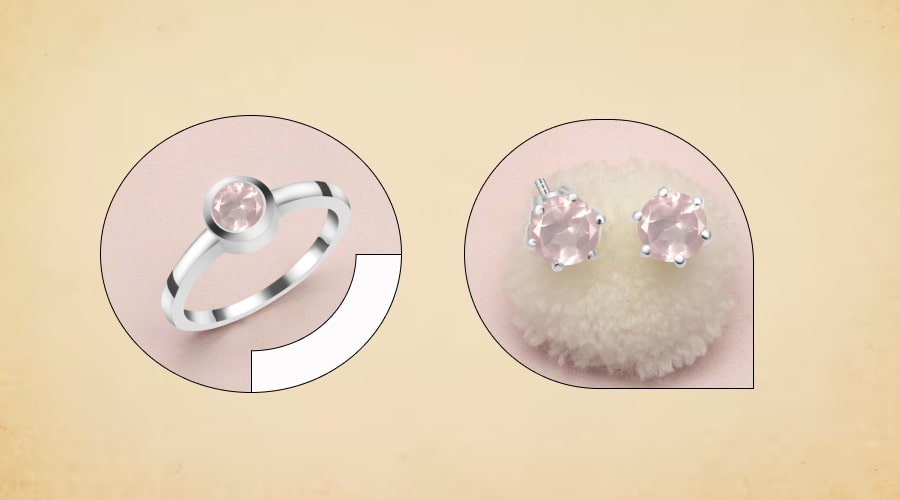 Healing Properties of Rose Quartz And How To Wear Rose Quartz Jewelry