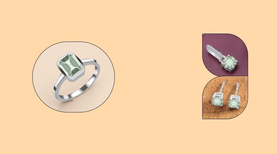 How Can You Tell if Your Green Amethyst Is Real or an Imitation?