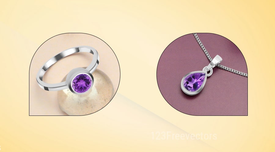 How To Take Care Of Amethyst Jewelry?