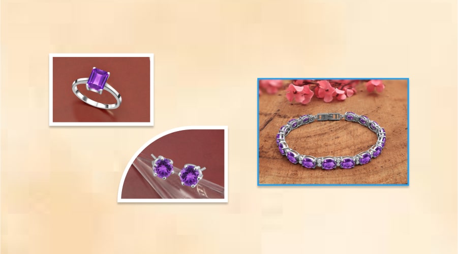 How To Use Amethyst To Calm Your Anxiety, Fear, & Depression