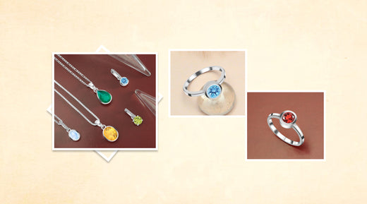 Introducing: Sagacia Jewelry’s Elegant Gemstone Jewelry Collection