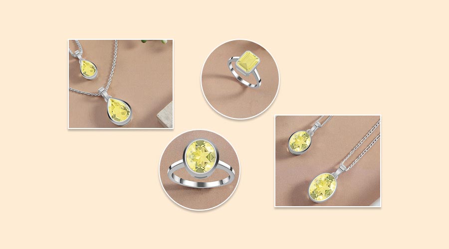 Lemon Quartz - Meaning, History, Healing Properties, Facts, Uses and Powers