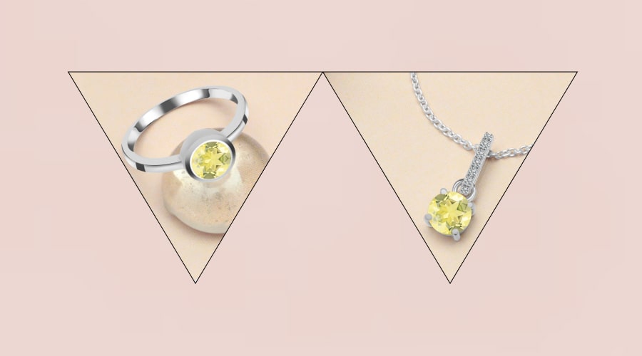 Lemon Quartz Meaning, Its Healing Properties & Uses