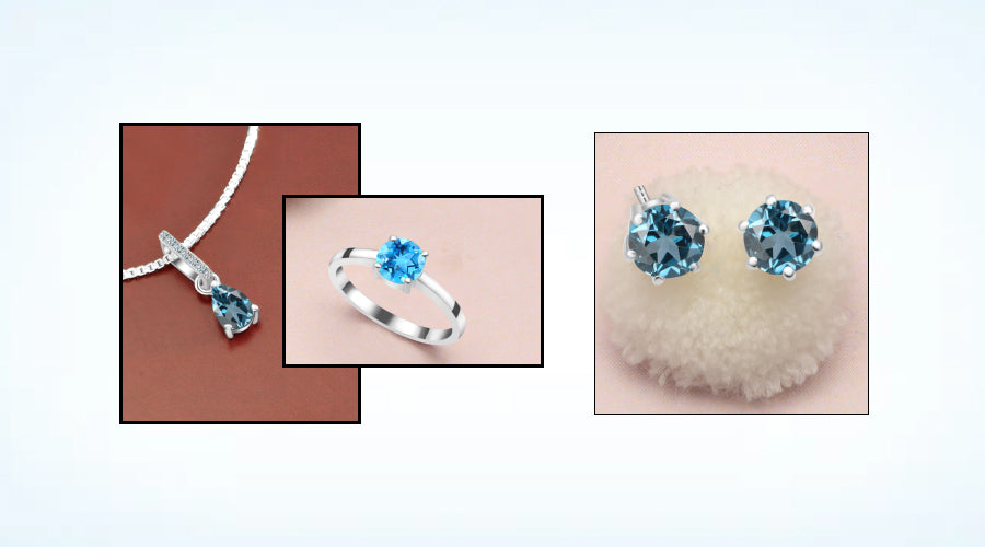 London Blue Topaz vs Swiss Blue Topaz: Which Gem Should You Pick?