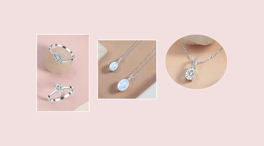 White Gemstones - Offering Clarity, Purity, and Spiritual Growth