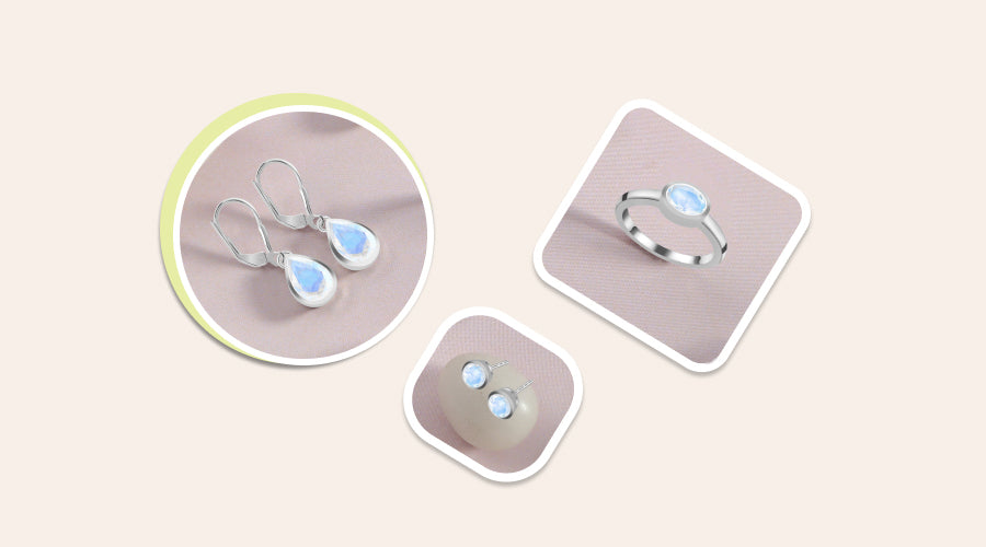 Moonstone Meaning, History, Uses, Healing Properties, Zodiac Association & Care Methods