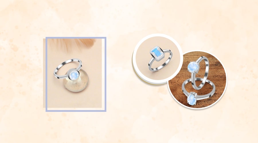 Moonstone Ring - A Symbol of Serenity and Prosperity
