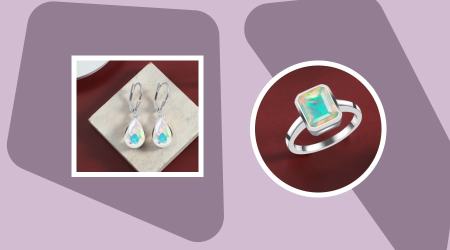 Opal Jewelry: A Union of Beauty and Brilliance