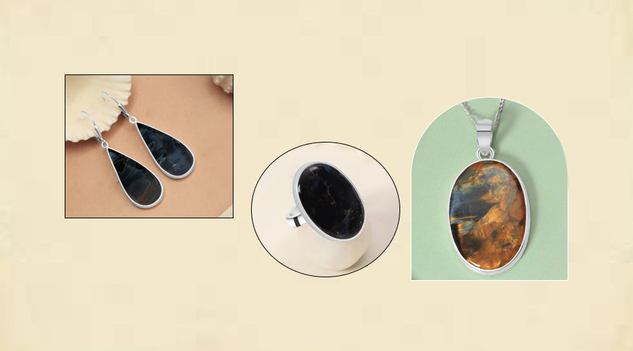 Pietersite Stone Benefits And Uses For Energy And Inner Vision