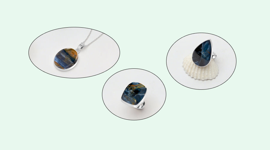 Pietersite Meaning, History, Benefits, Healing Properties and Caring