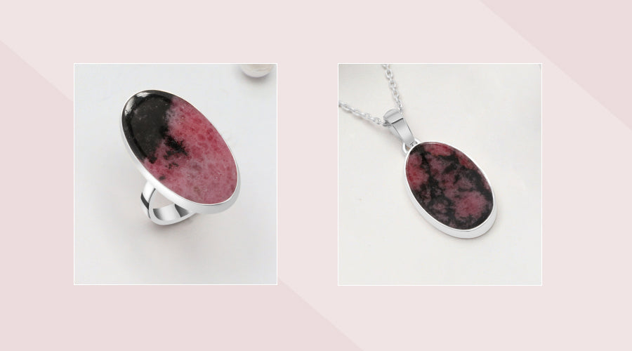 Rhodonite Meaning, History, Healing Properties, Benefits, Uses, and Zodiac Association