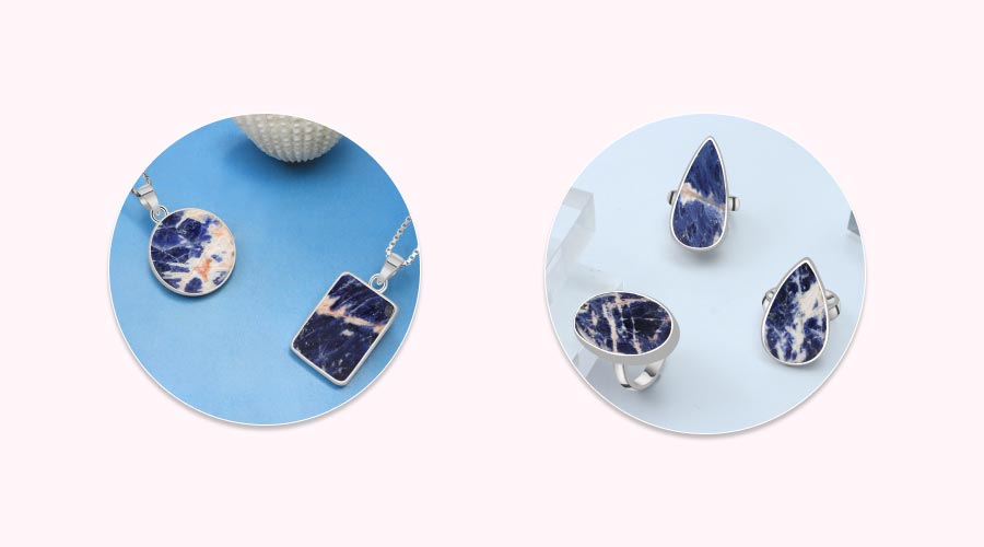 Sodalite History, Meaning, Symbolism, Healing Properties & More