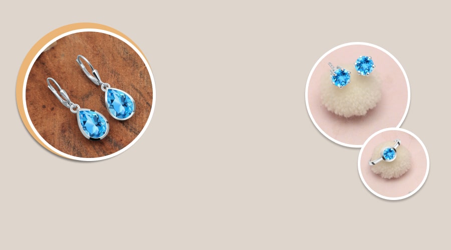 Swiss Blue Topaz: Meaning & Uses